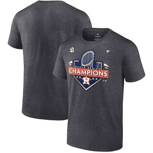 Houston Astros 2022 World Champions Tee (Men's)